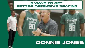 5 Ways to Get Better Offensive Spacing