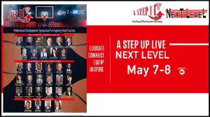 A STEP UP NEXT LEVEL Symposium