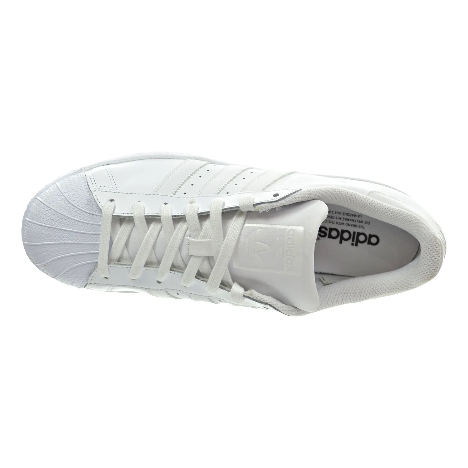 Adidas Superstar W Women's Shoes White