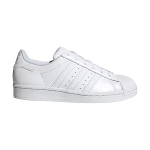 Adidas Superstar White Big Kids' Shoes