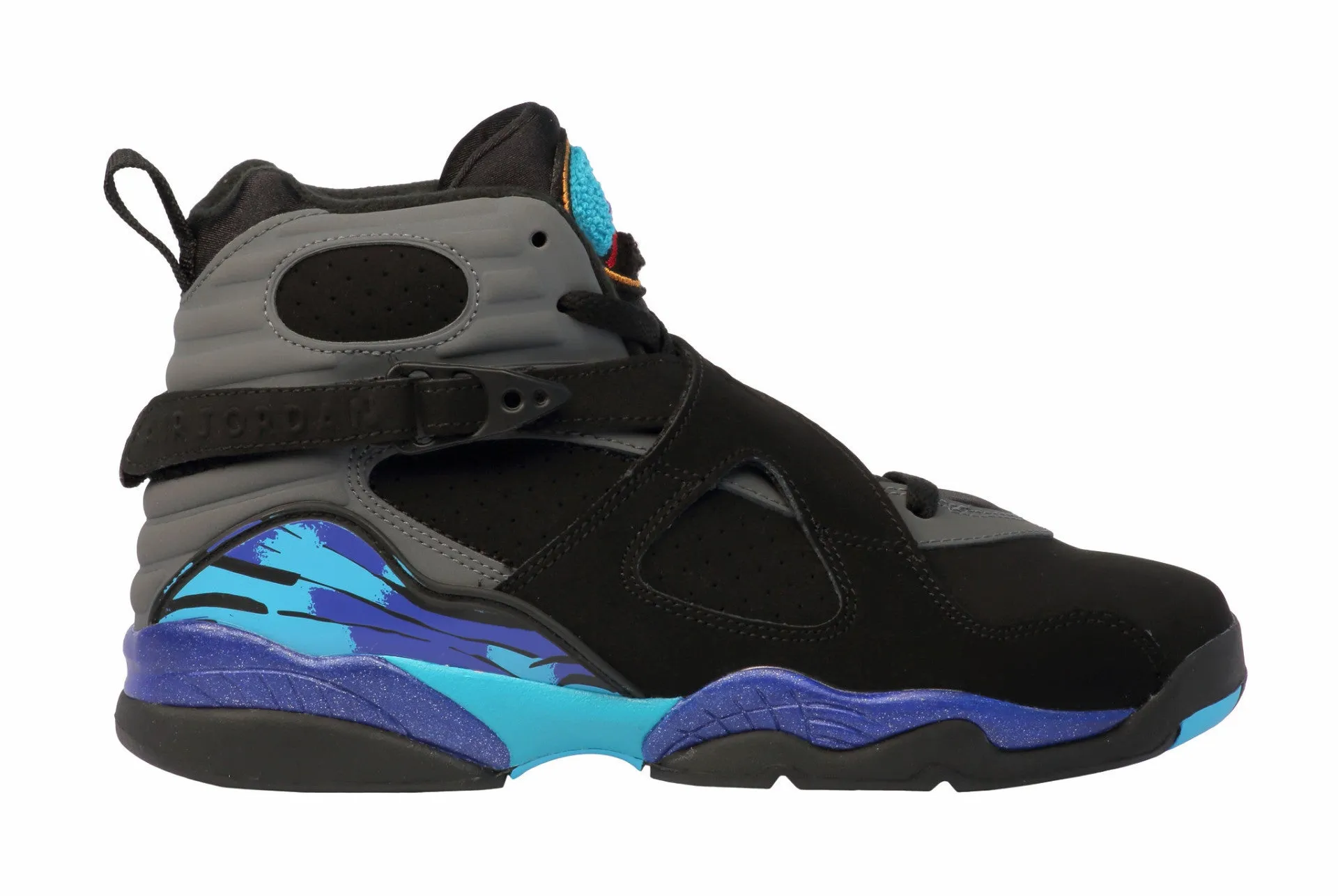 Air Jordan 8 Retro Boys' Grade (3.5Y-7Y)