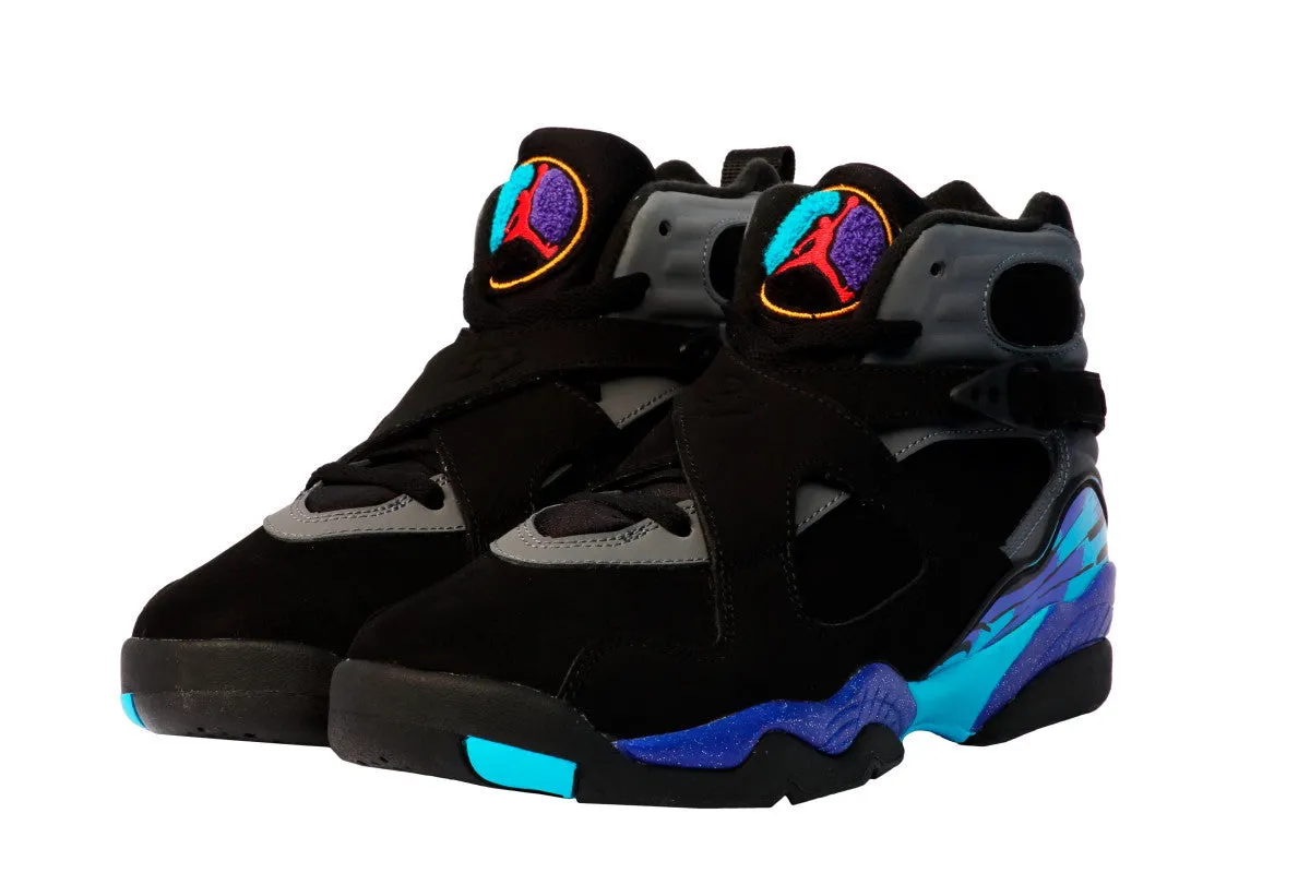 Air Jordan 8 Retro Boys' Grade (3.5Y-7Y)