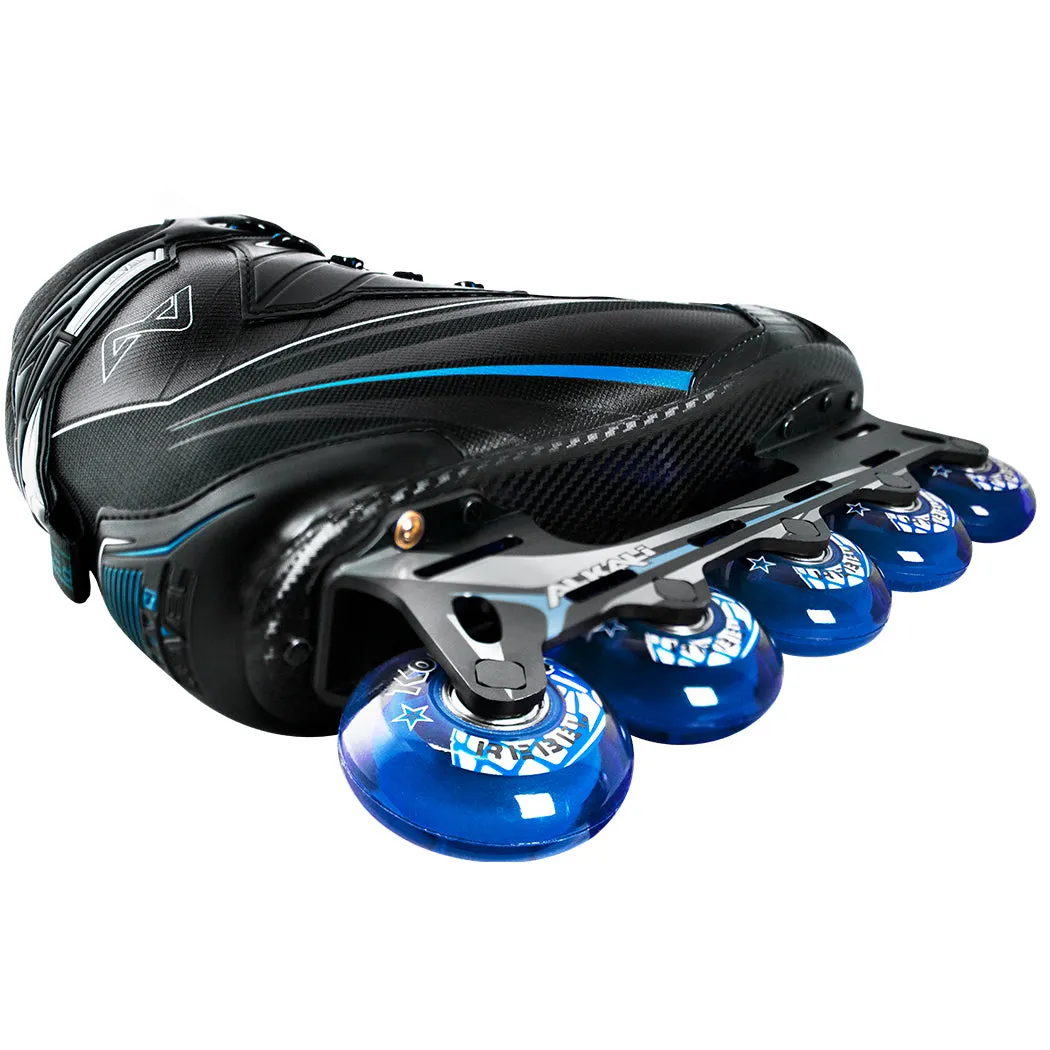 Alkali Revel 4 Senior Roller Hockey Goalie Skates