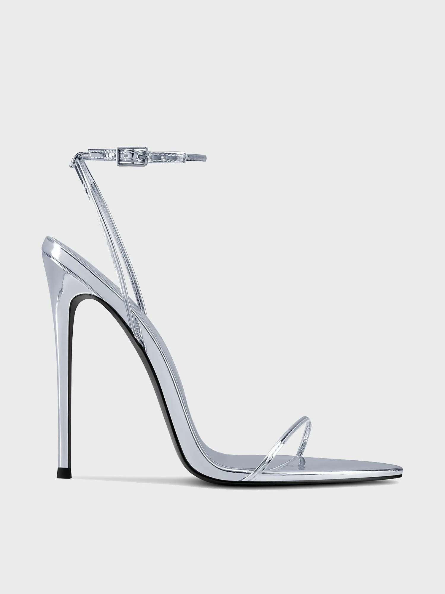 ANDX Sandal - Liquid Metal