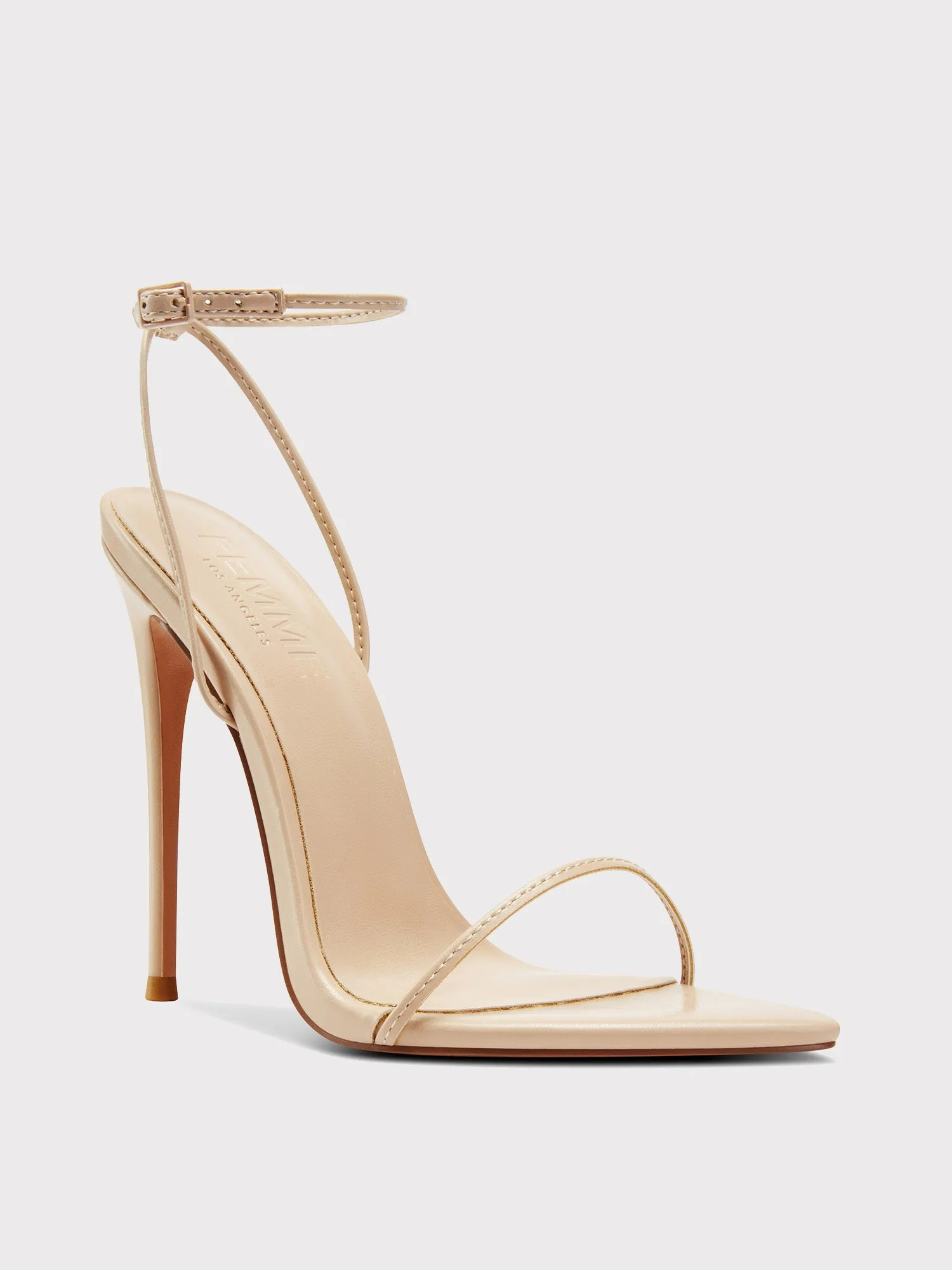 ANDX Sandal - Nude