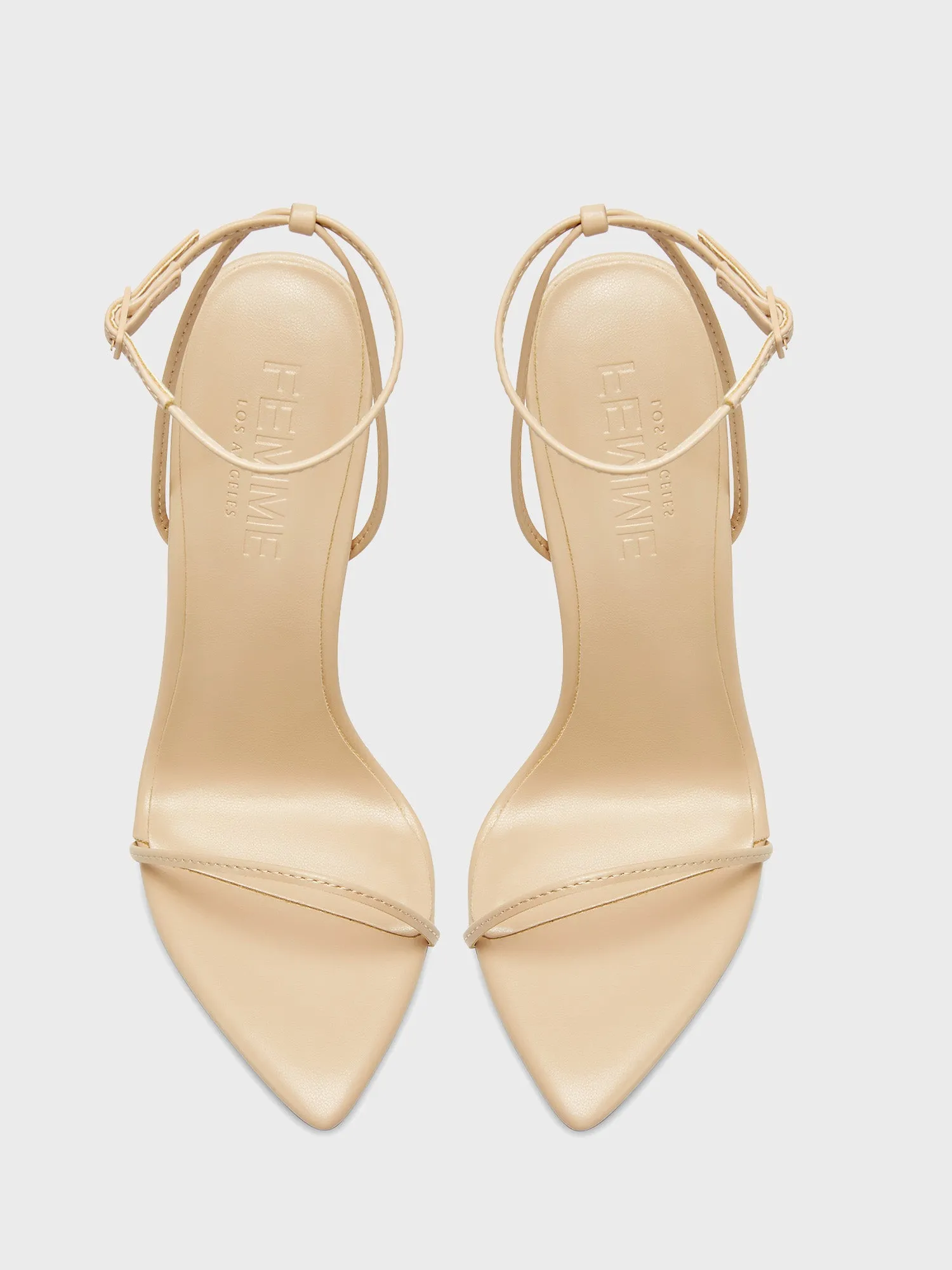 ANDX Sandal - Nude