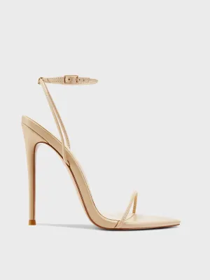 ANDX Sandal - Nude