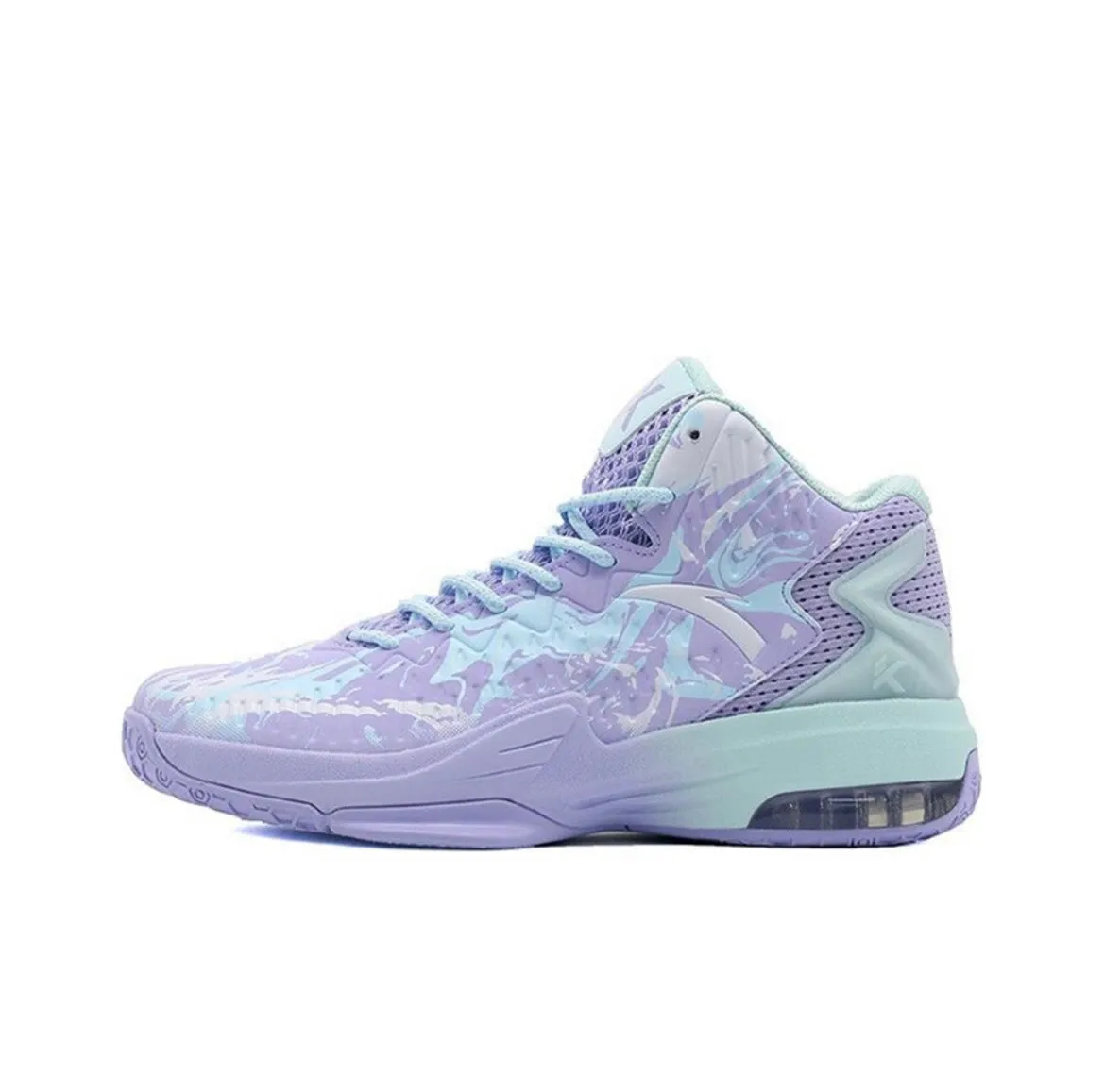 Anta Klay Thompson Kt3 Team - Purple/Blue