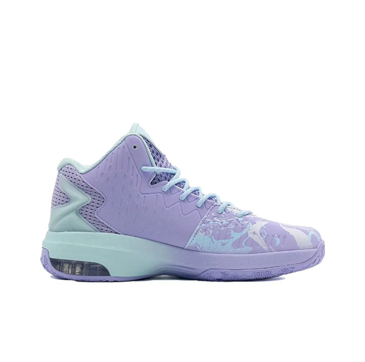 Anta Klay Thompson Kt3 Team - Purple/Blue