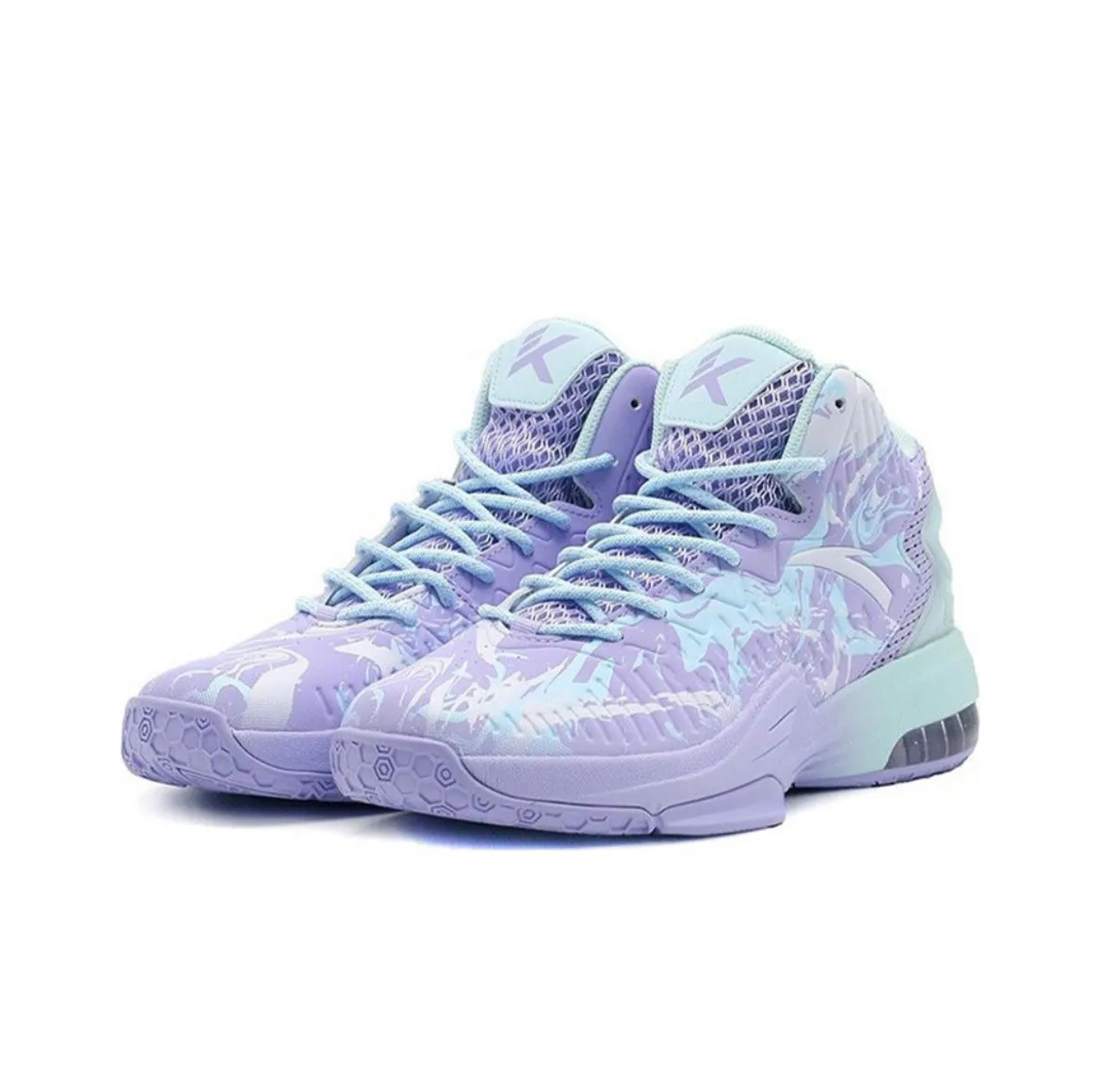 Anta Klay Thompson Kt3 Team - Purple/Blue