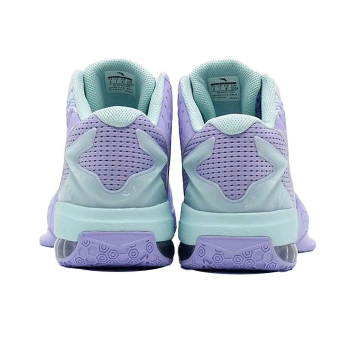 Anta Klay Thompson Kt3 Team - Purple/Blue