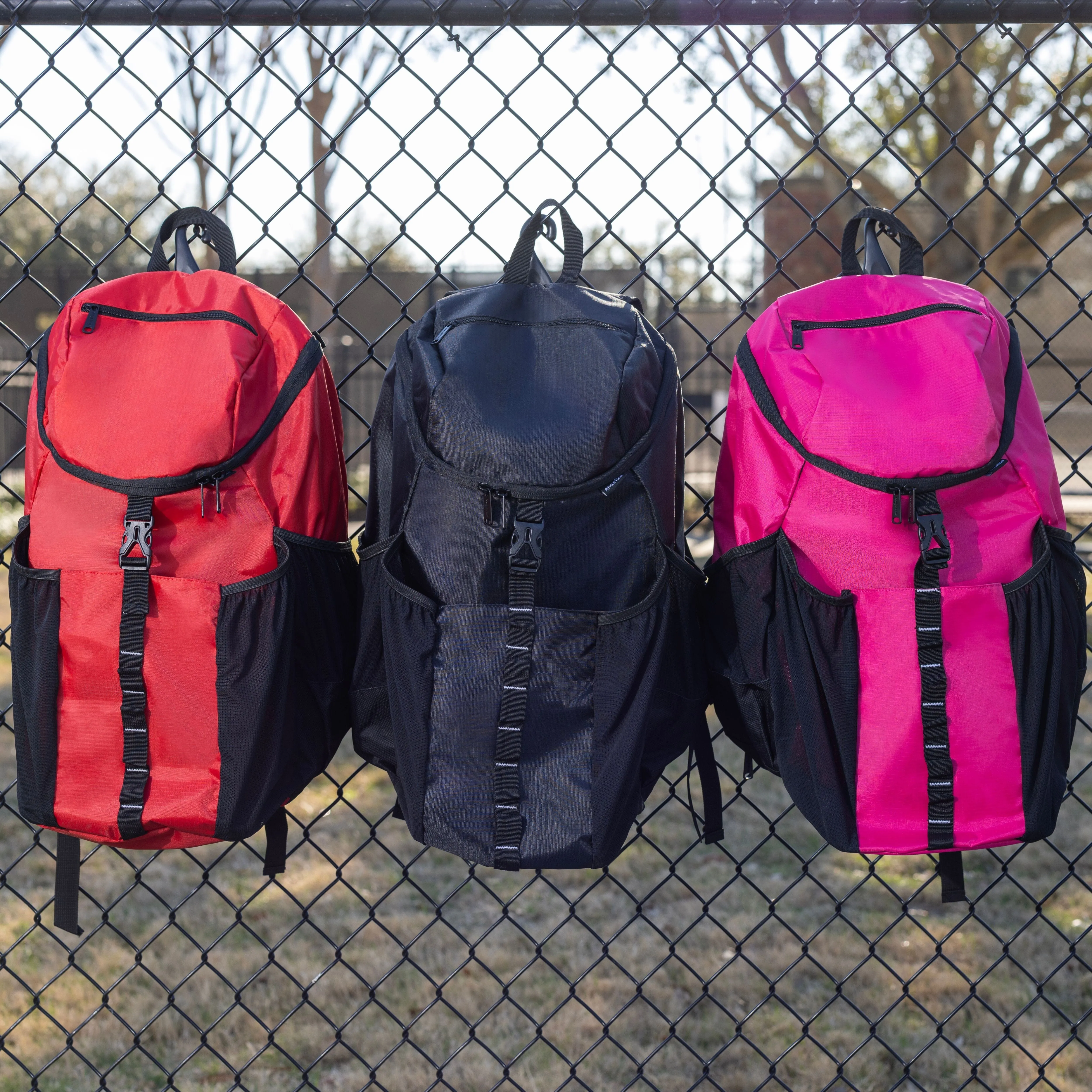 Athletico Streetball Basketball Backpack