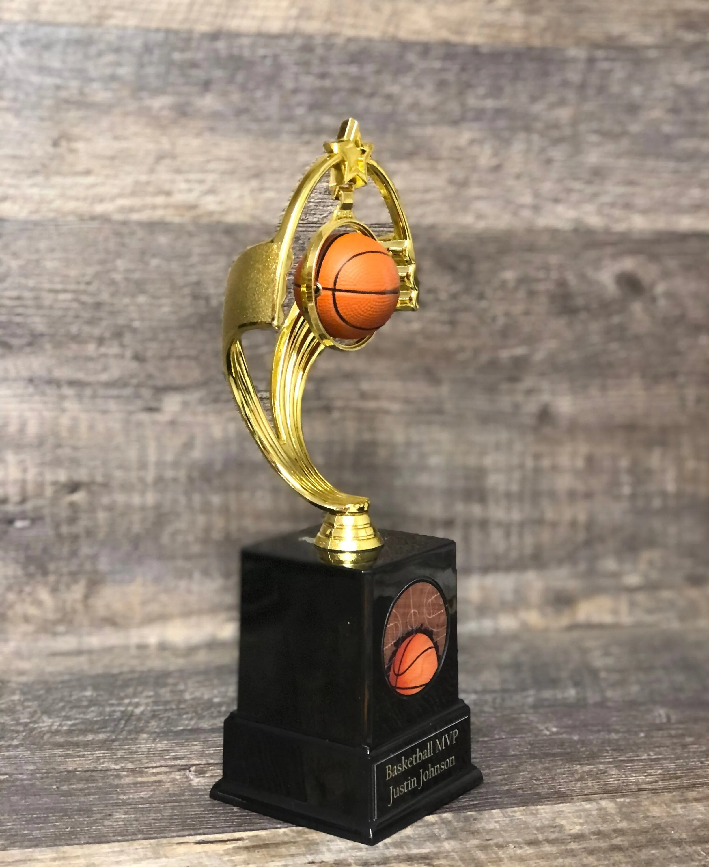 Basketball Trophy Basketball Madness FBL FBBL Fantasy Basketball Bracket Champion Kids Basketball Trophy Fantasy Basketball League Champ