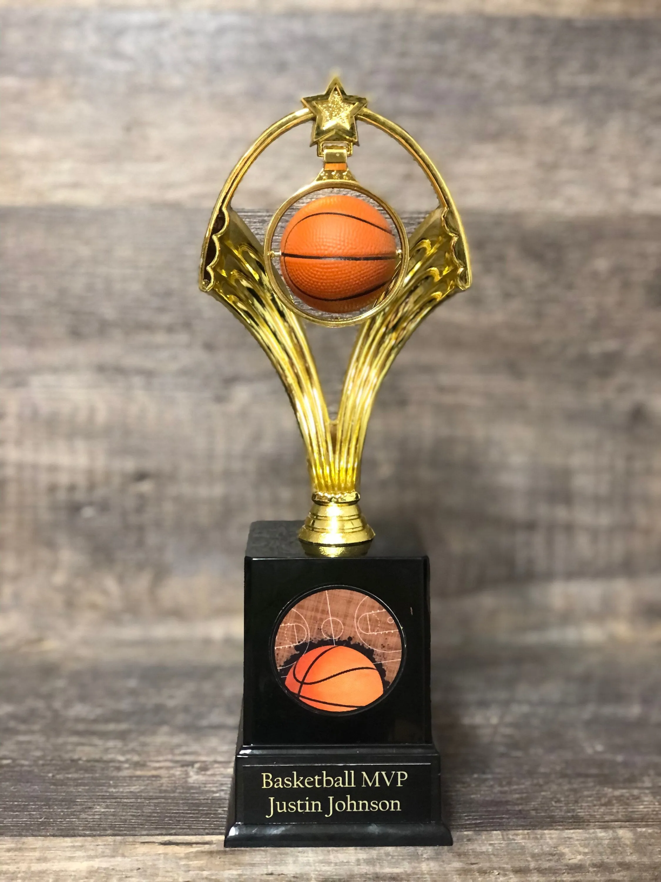 Basketball Trophy Basketball Madness FBL FBBL Fantasy Basketball Bracket Champion Kids Basketball Trophy Fantasy Basketball League Champ