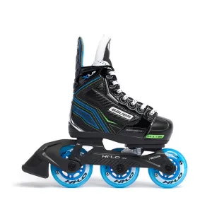 Bauer X-LP Adjustable Roller Hockey Skates