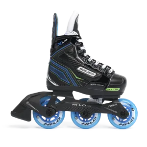 BAUER X-LP ADJUSTABLE ROLLER SKATE