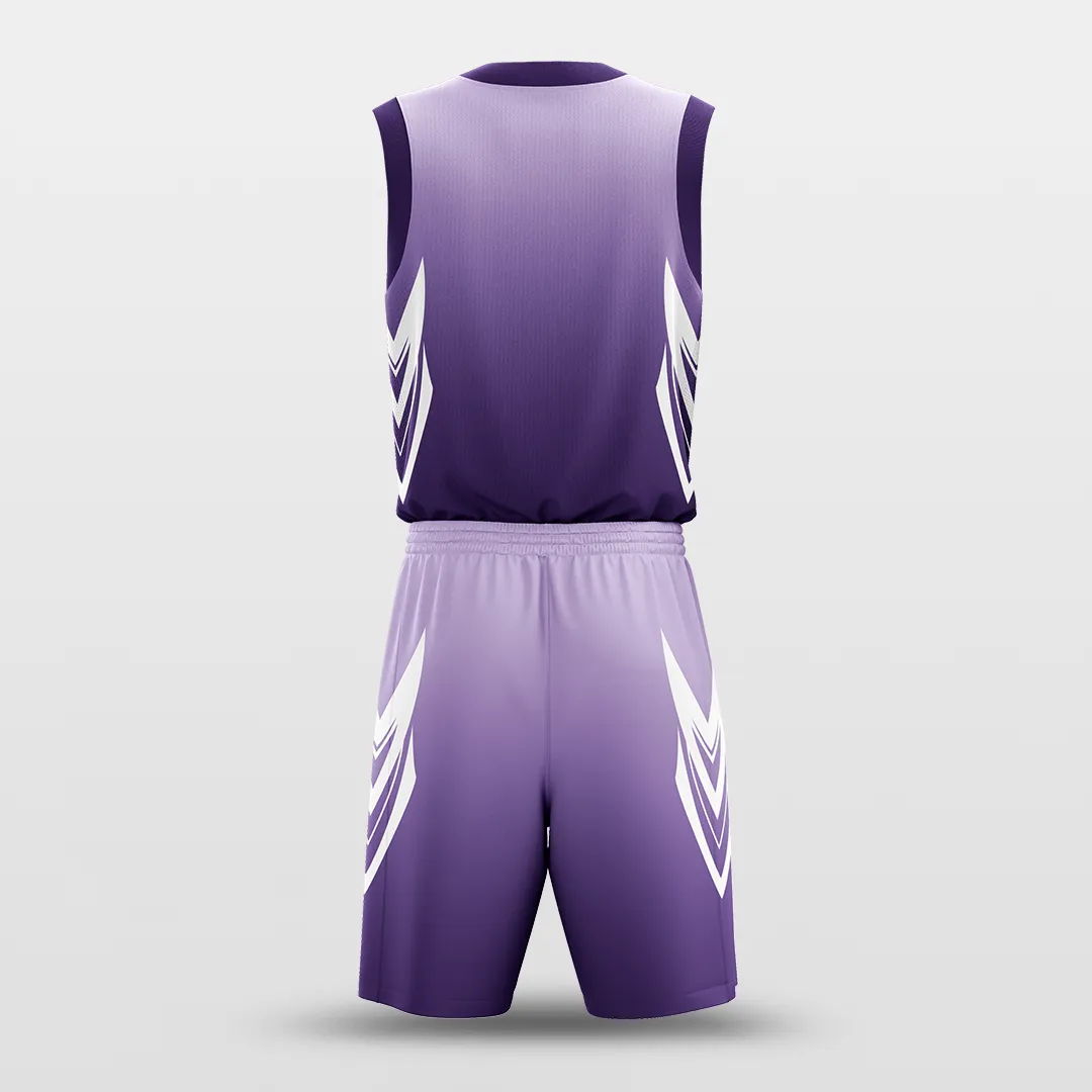 Bauhinia - Customized Sublimated Basketball Set