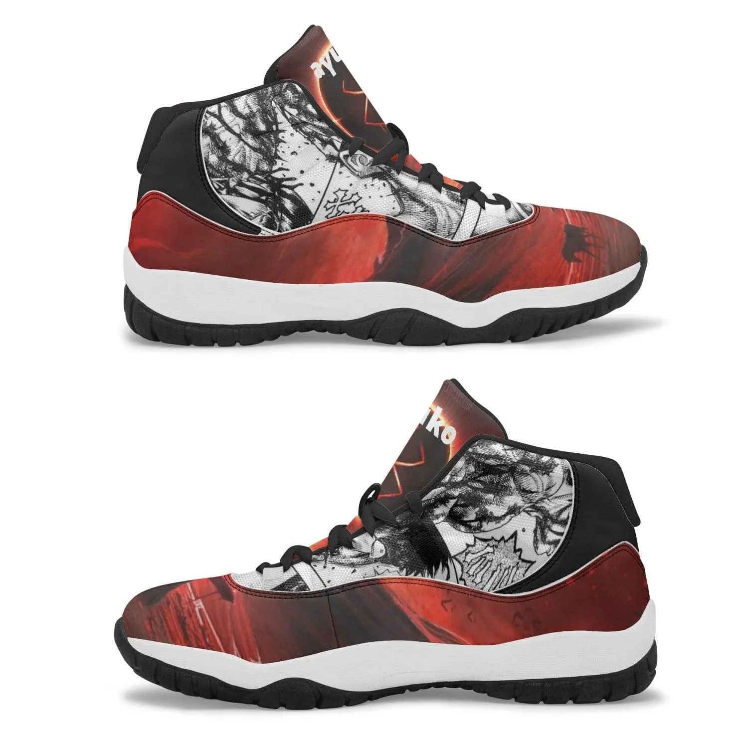 Berserk Guts JD11 Anime Shoes