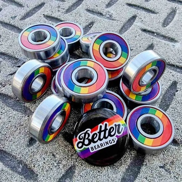 Better Bearings Lickety Splits Pride Pack (16)