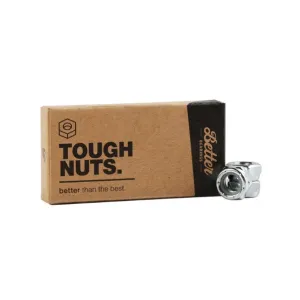 Better Bearings Tough Nuts