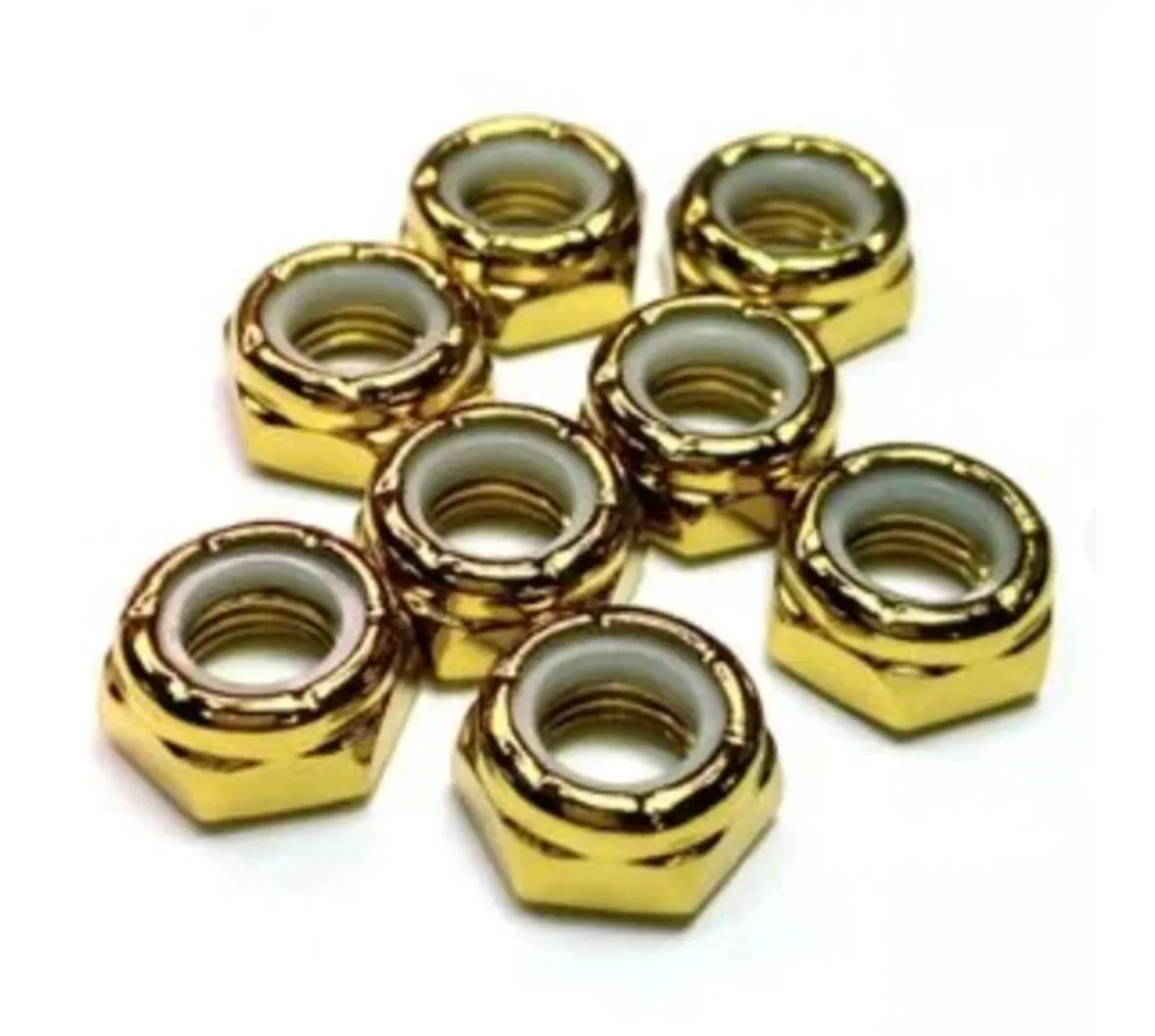 Bling T’ings Axle Nuts