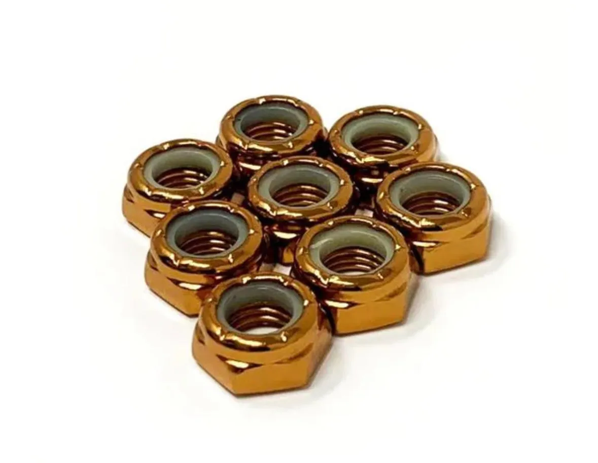 Bling T’ings Axle Nuts