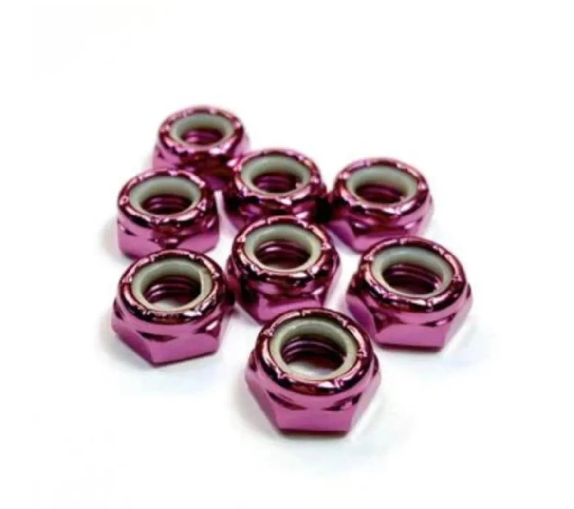 Bling T’ings Axle Nuts