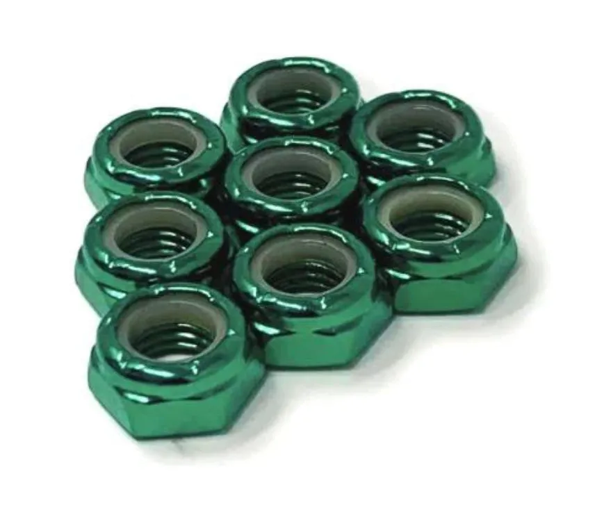 Bling T’ings Axle Nuts