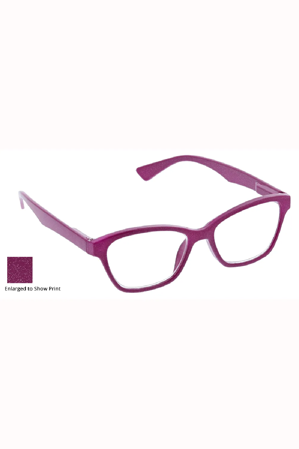 Blue Light Filtering Readers - Glitz Glam Pink