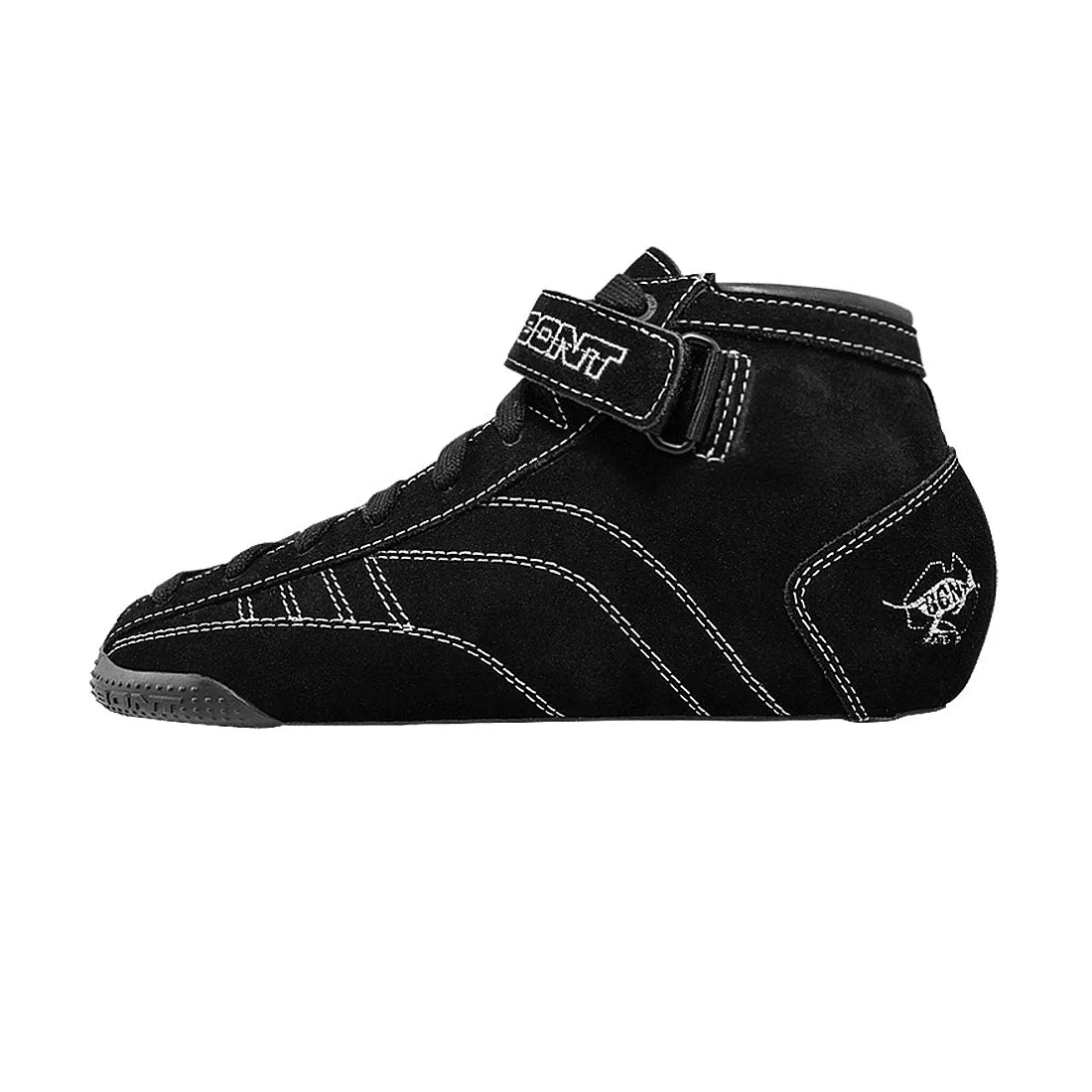 Bont Prostar Suede Boot - Black