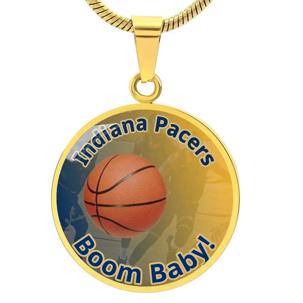 Boom Baby! Necklace, Limited Edition