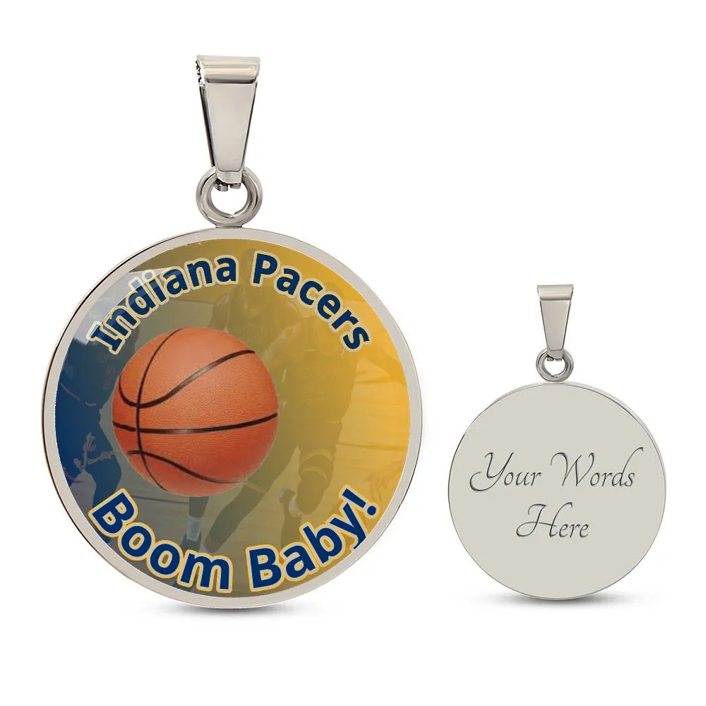 Boom Baby! Necklace, Limited Edition