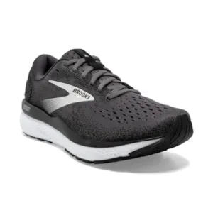 Brooks Ghost 16 Black Grey White Women's