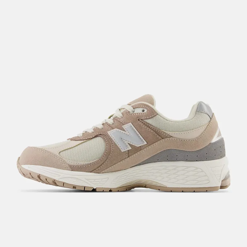 Chaussures homme New Balance 2002R - Beige/Marron