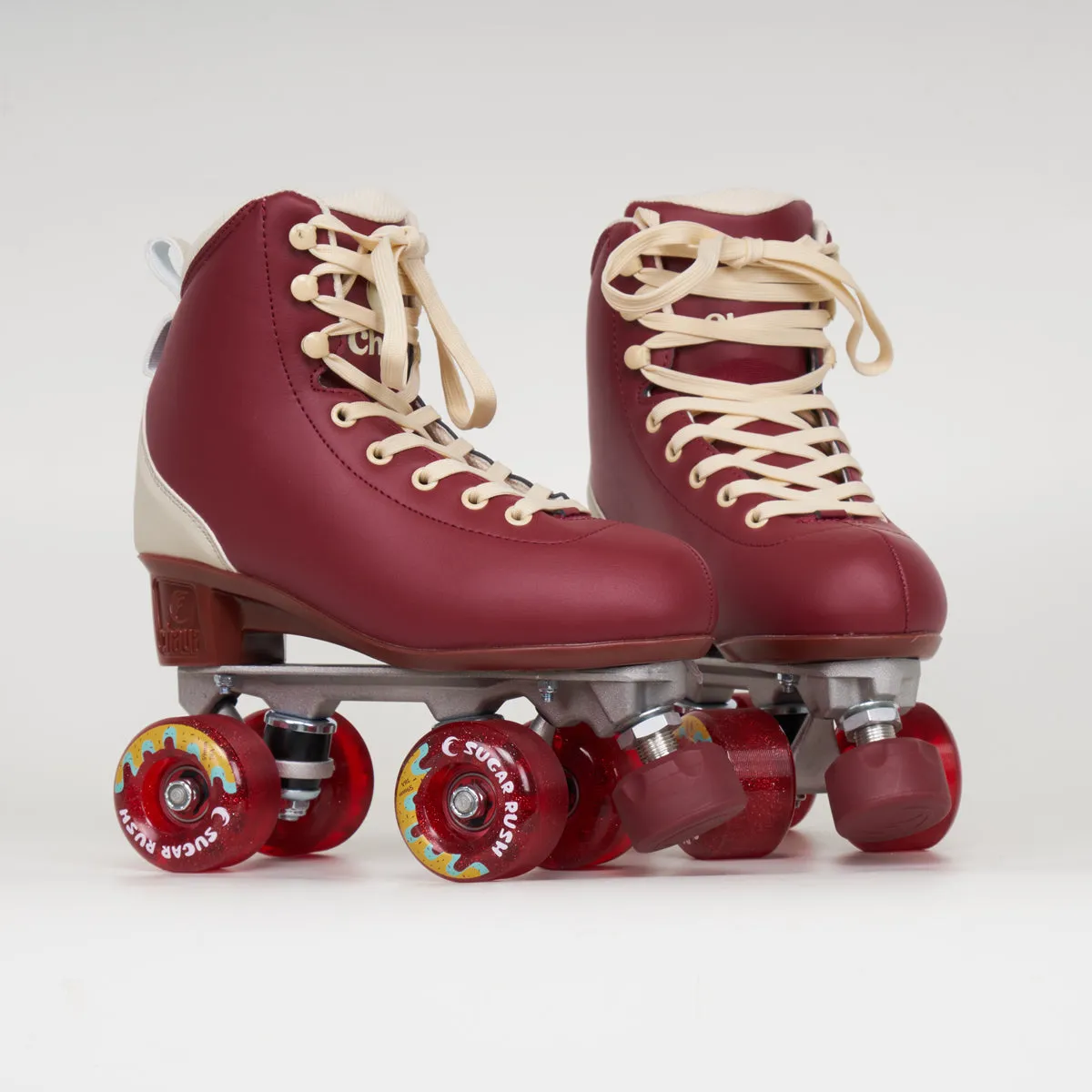 Chaya Cozy Wine Roller Skates