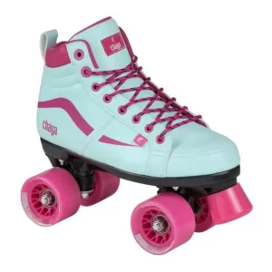 Chaya Glide Turquoise Roller Skates