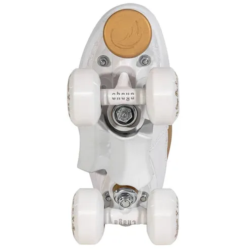 Chaya Kismet Barbiepatin Gold Park Roller Skate