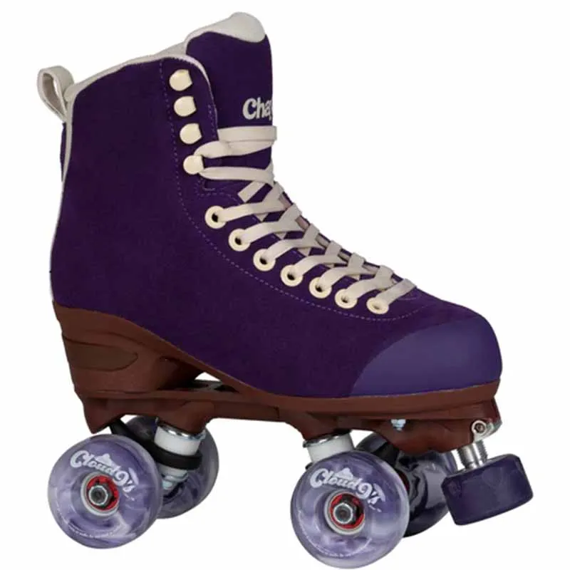 Chaya Melrose Elite Purple Evil Roller Skates