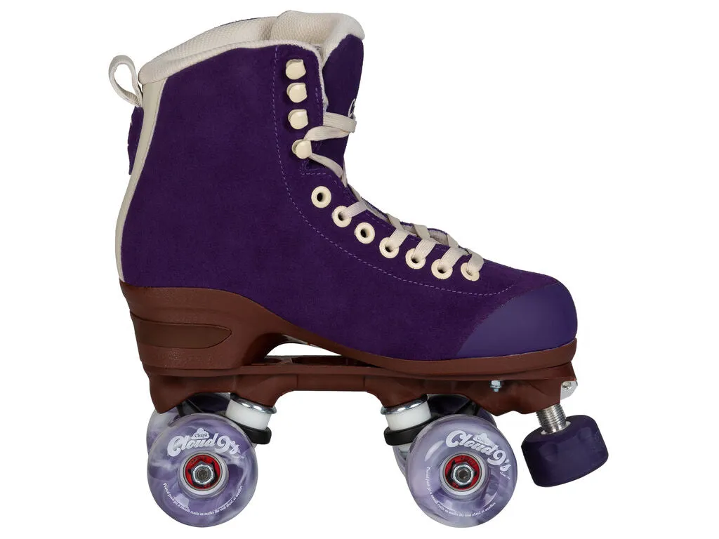 Chaya Melrose Elite Purple Evil Roller Skates