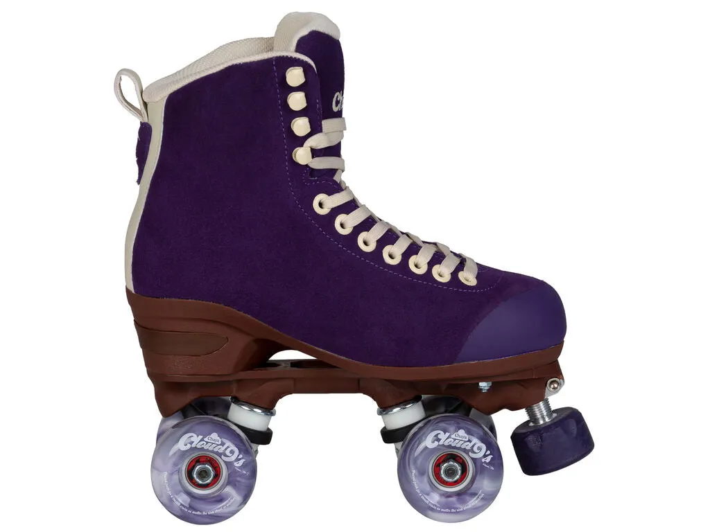 Chaya Melrose Elite Purple Evil Roller Skates