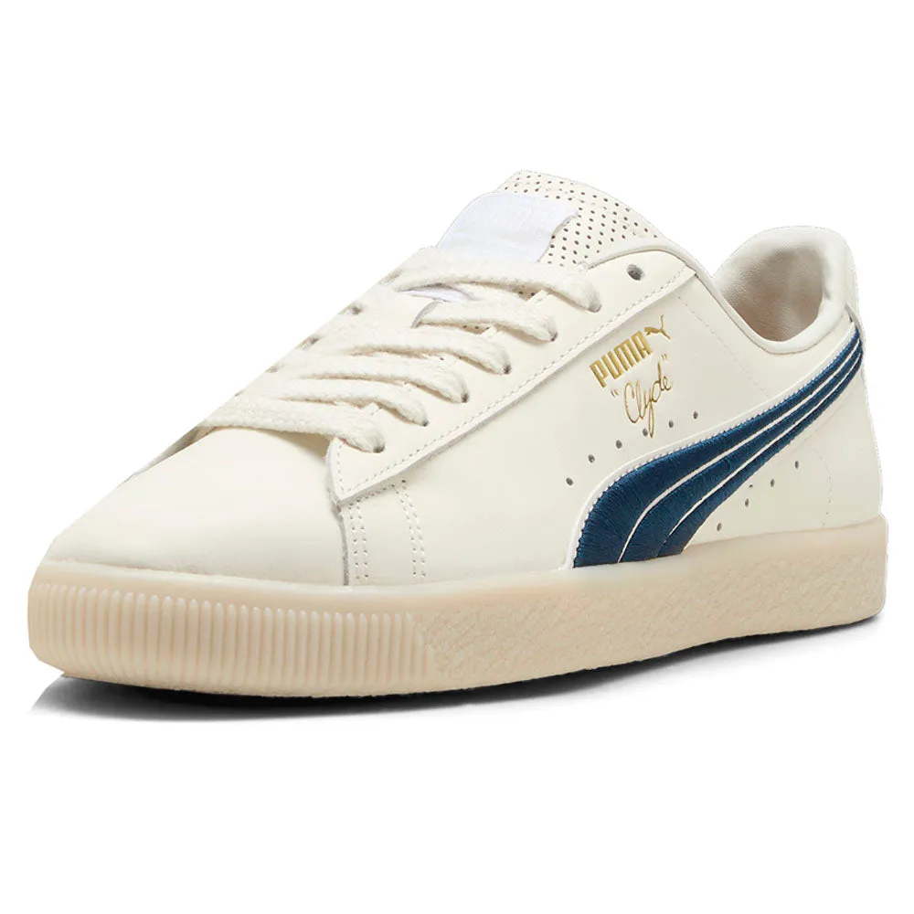 Clyde Classics Lace Up Sneakers