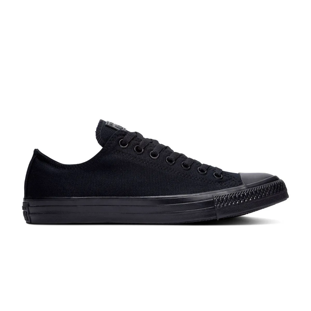 Converse Chuck Taylor All Star Black Low Top Shoes