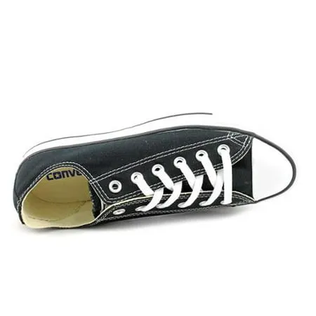 Converse Chuck Taylor All Star Low Sneaker, Black/White, S