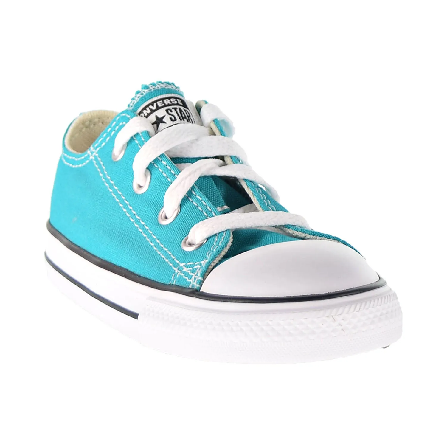 Converse Chuck Taylor All Star Ox Toddler Shoes Turbo Green