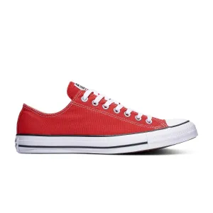 Converse Chuck Taylor All Star 'Red' Low Top Shoes