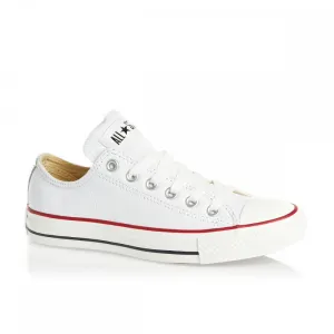 Converse Ox Leather Optical White 132173