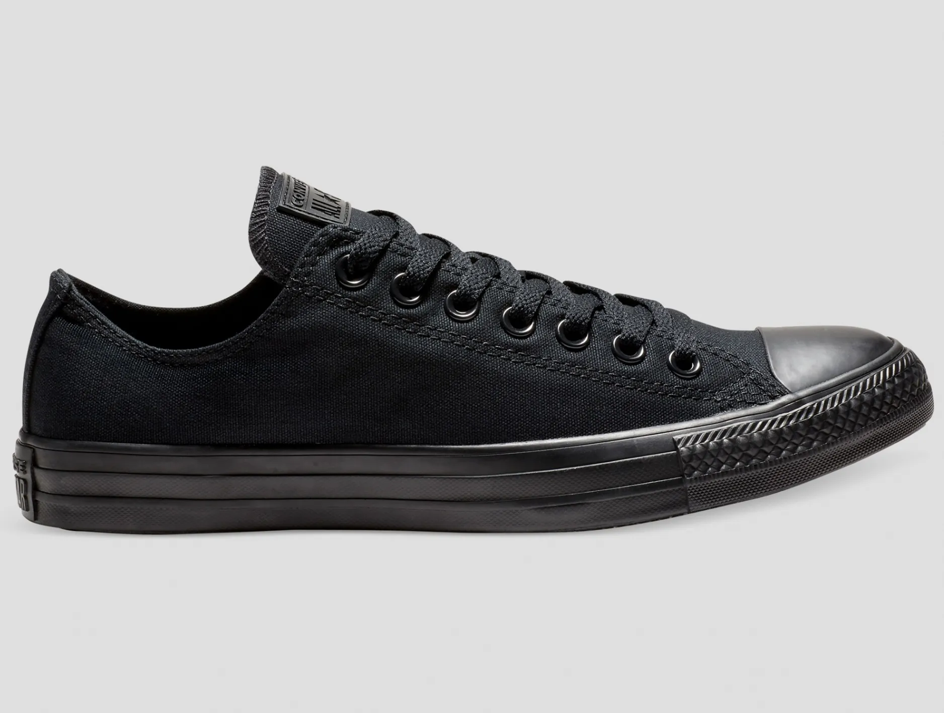 Converse Unisex Chuck Taylor Black Monochrome LO <br> M5039C