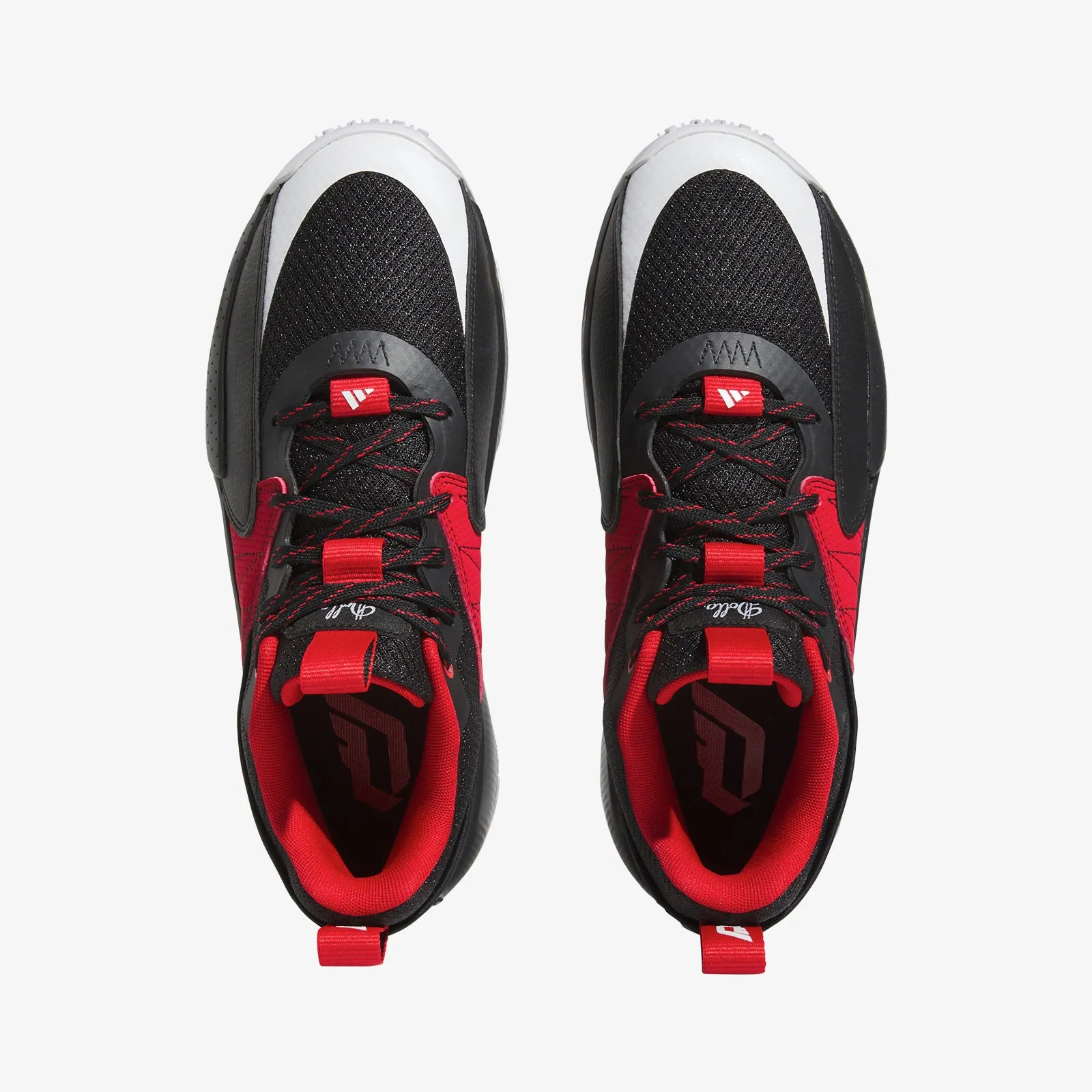 Dame Certified EXTPLY 2.0 - Black/Red