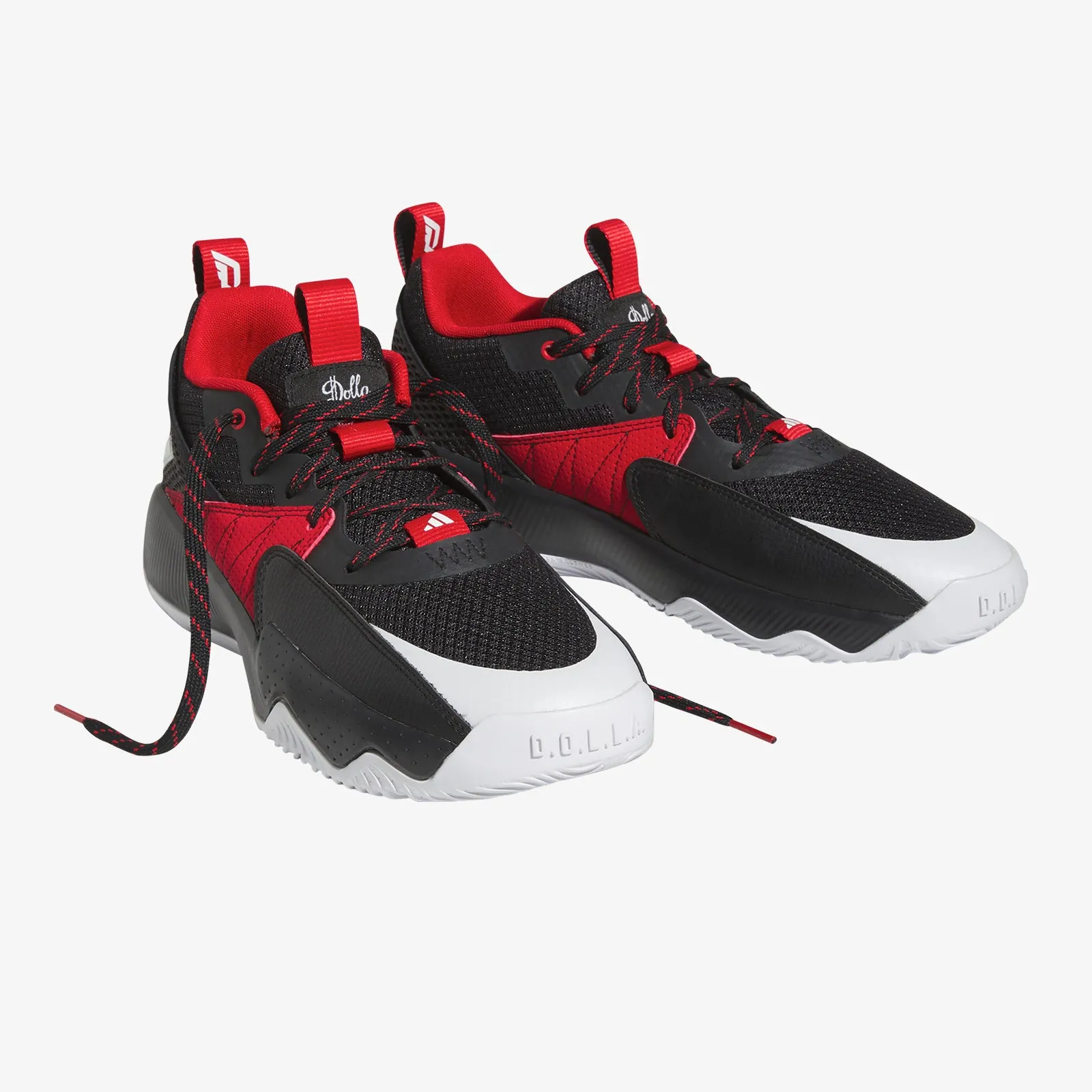 Dame Certified EXTPLY 2.0 - Black/Red