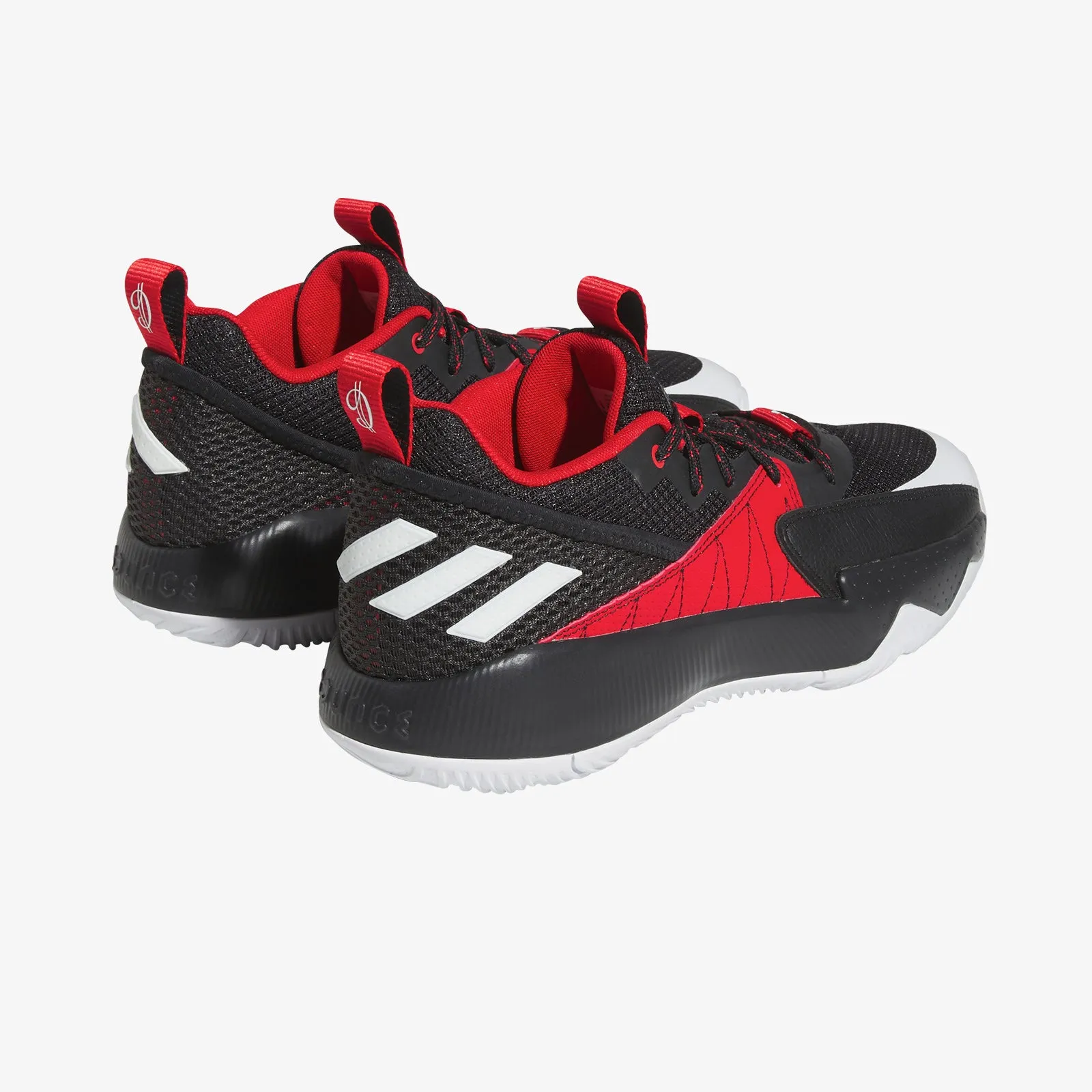 Dame Certified EXTPLY 2.0 - Black/Red